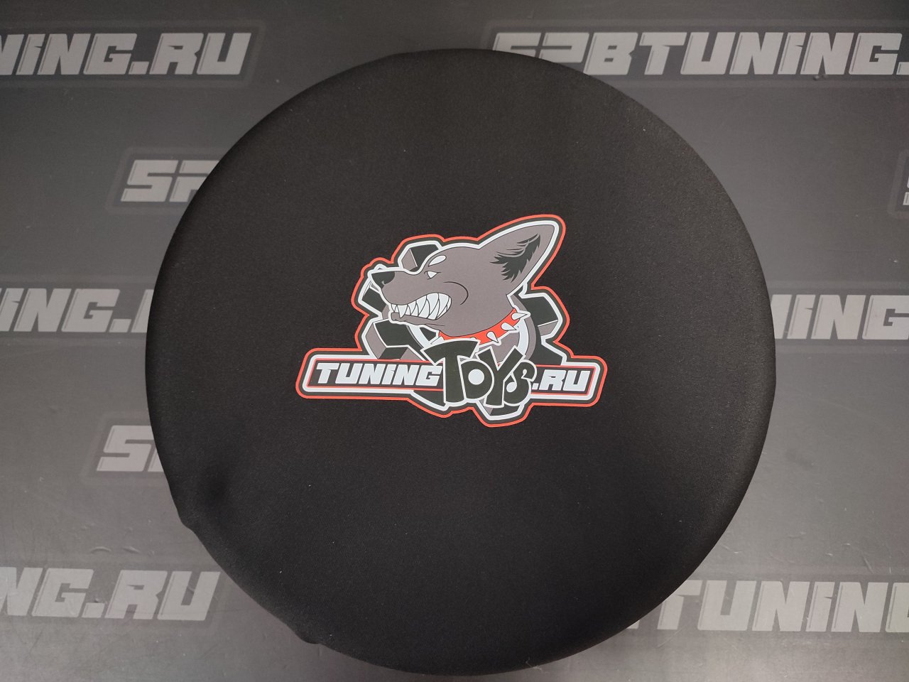Чехол (накидка) на руль Tuning Toys закрытый