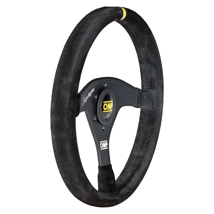 Руль OMP VELOCITA' OV SUPERLEGGERO (без вылета)