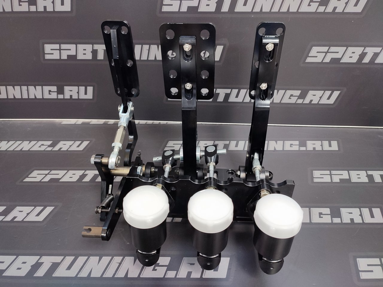 Педальный узел S style