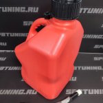 Канистра пластиковая AJS 20л, красная