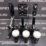 Педальный узел S style