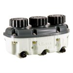 Tilton резервуар для жидкости 3-х камерный, уменьшенного обьема (118мл) (AN-4)