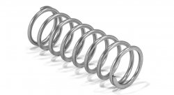 Пружина для Blow off (блоу офф) BLACKROCK LAB  давление 10 psi