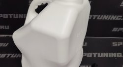 Канистра пластиковая AJS 20л, белый