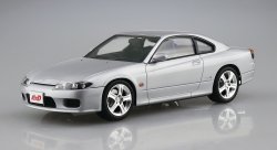 Сборная модель Nissan Silvia S15 "by The Two Guys From Tokyo"