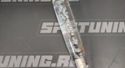 Насадка на ручку КПП JDM 200мм прозрачная
