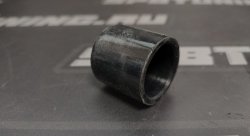 Заглушка силиконовая черная 32мм