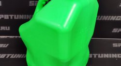 Канистра пластиковая AJS 20л, зеленая