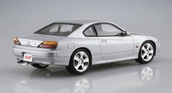 Сборная модель Nissan Silvia S15 "by The Two Guys From Tokyo"