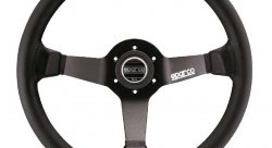 Руль Sparco R325 (д. 350 мм./выл. 95 мм.) (замша)