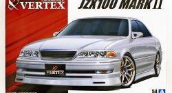 Сборная модель TOYOTA MARK II TOURER V ' 98 JZX100 VERTEX